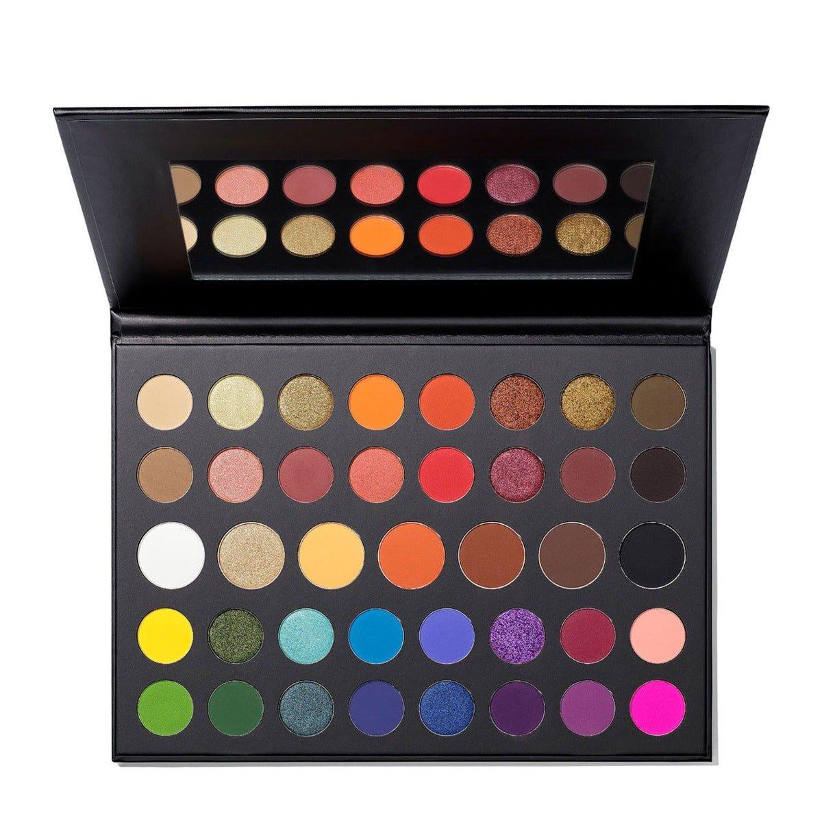 Morphe Jamis Charles The Mini Palette 36 G-Palette