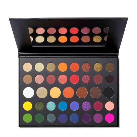 Morphe Jamis Charles The Mini Palette 36 G-Palette