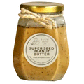 Farm Jars Co Super Seed Peanut Butter