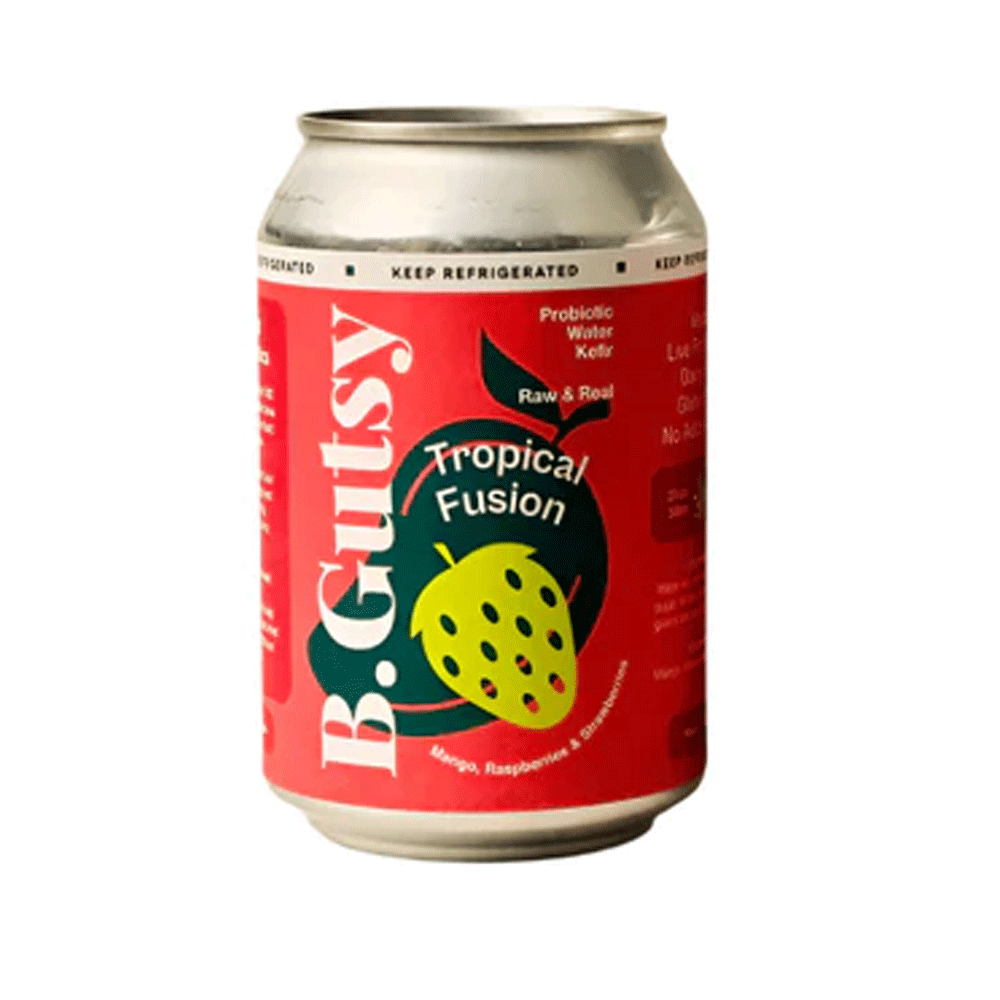 B.gutsy Tropical Fusion Kefir 250ml