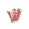 Colour Paper Straw 25s - Snapcart.pk
