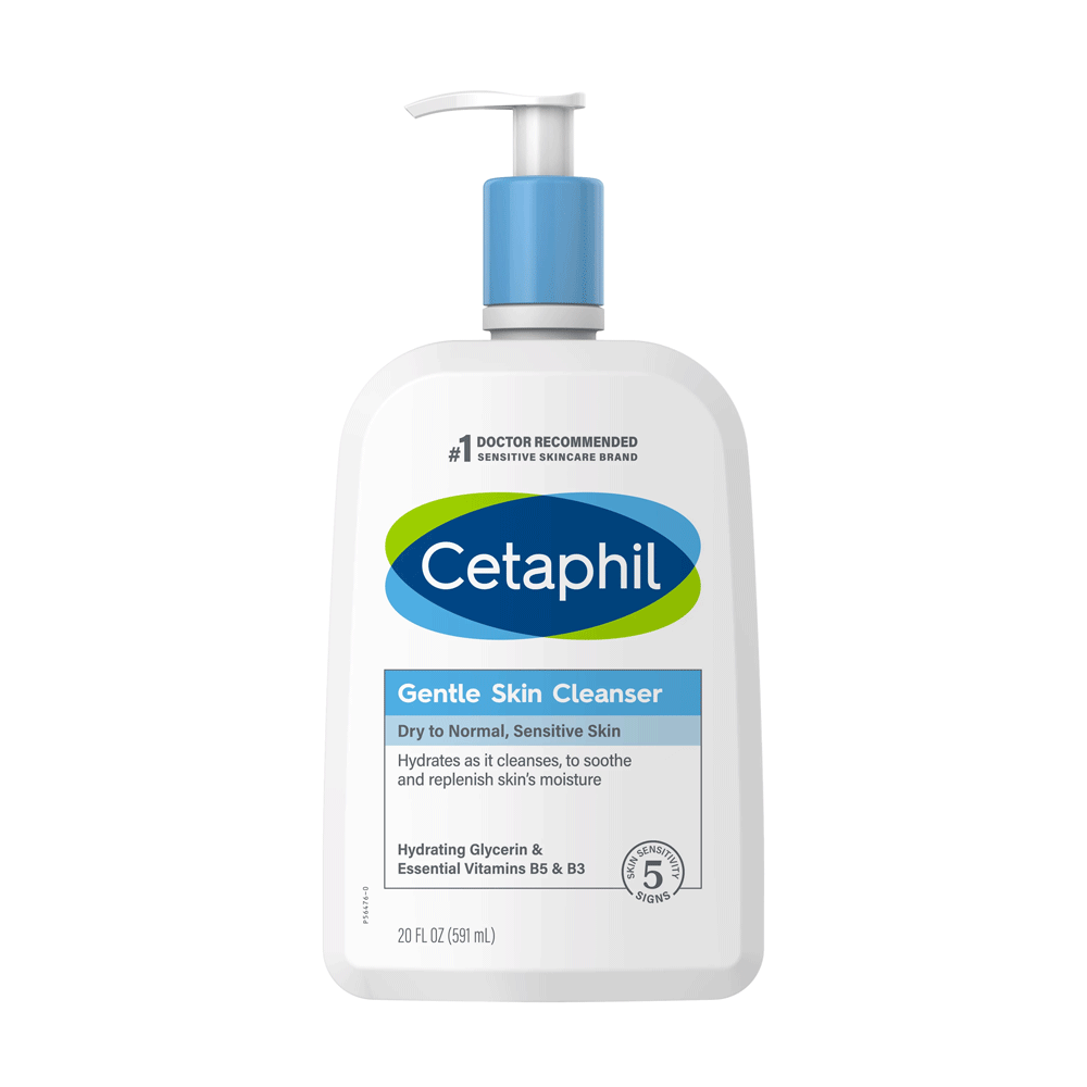 Cetaphil Gentle Skin Cleanser 591ml