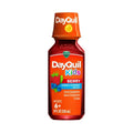 Vicks Dayquil Kids Berry Cold & Cough+mucus Syrup 236ml - Snapcart.pk