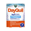 Day Quil Vapo Cool Severe Cold & Flu Caplets 24s - Snapcart.pk
