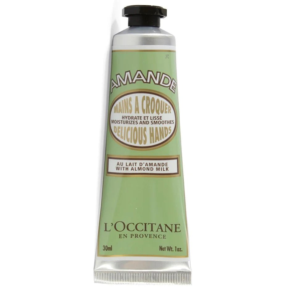 L'Occitane Almond Delicious Hands Cream 30Ml
