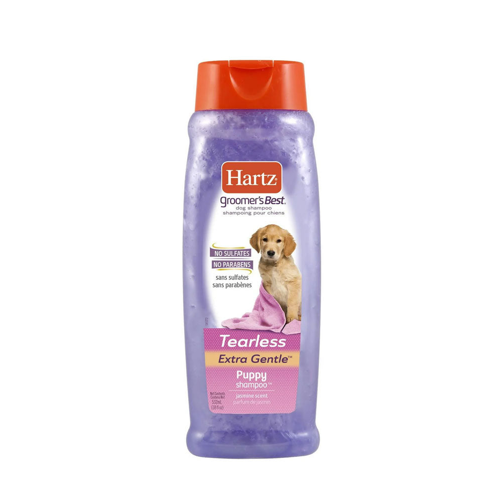 Hartz Puppy Shampoo Jasmine Scent 532ml