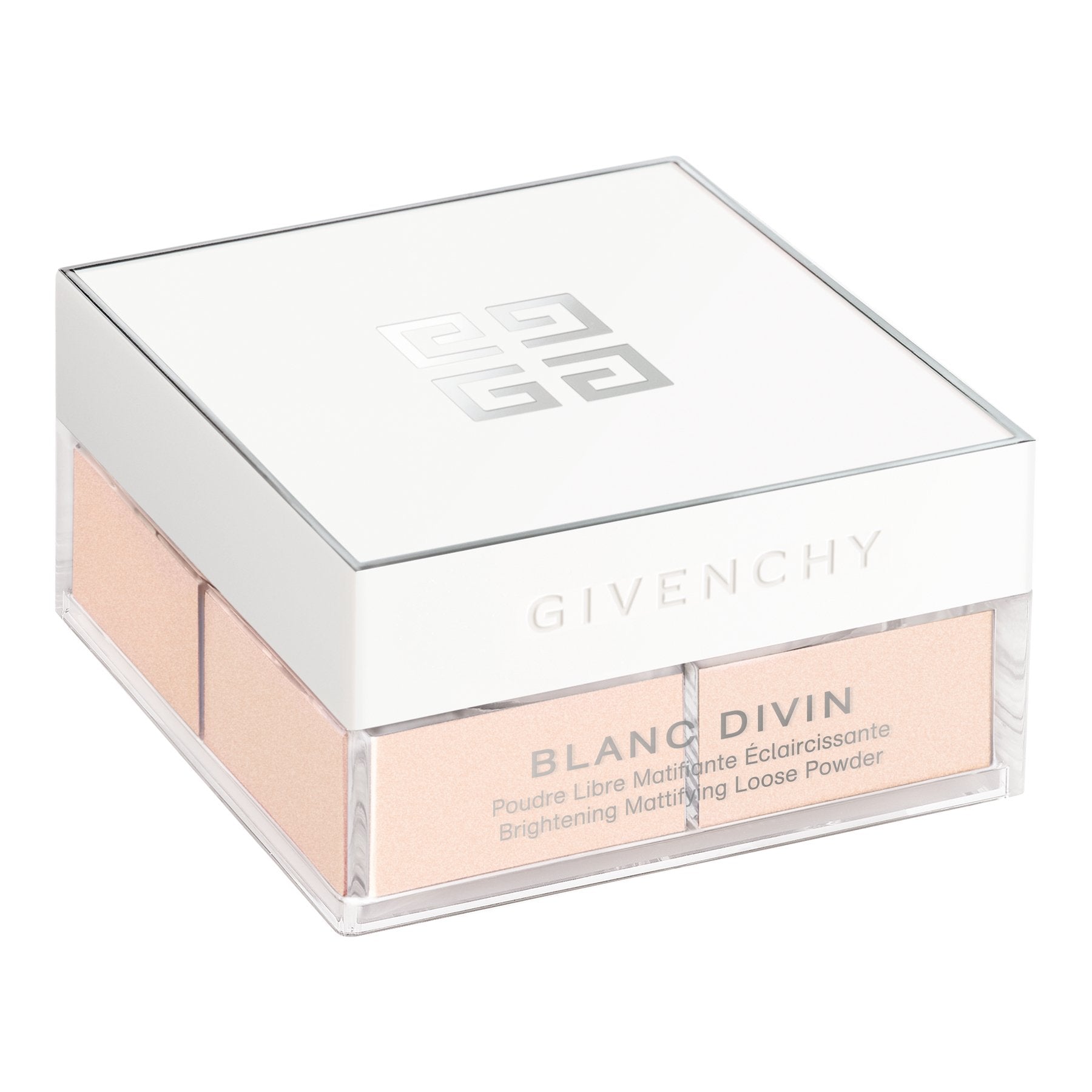 Givenchy Blanc Divin Brightening Mattifying Loose Powder 20G