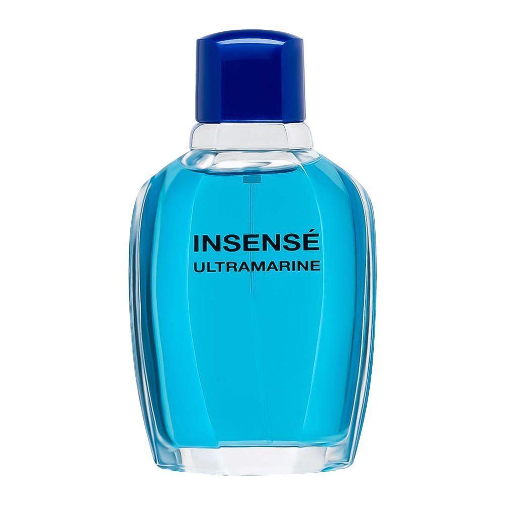 Givenchy Insense Ultramarine For Men Edt Spray 100Ml