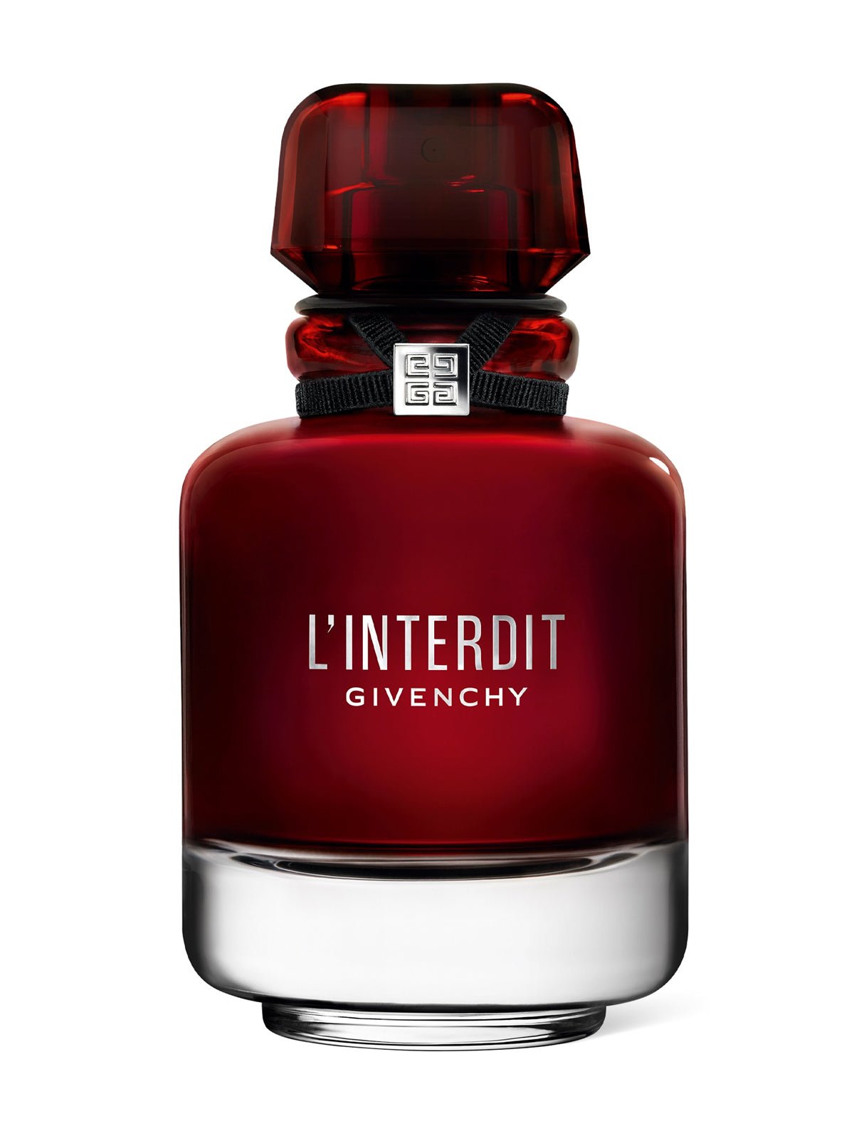 Givenchy L'Interdit Rouge For Women EDP 80Ml