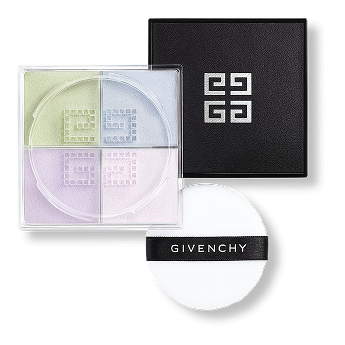 Givenchy Prisme Libre Loose Powder 4 in 1 Harmony - 1Mousseline Pastel