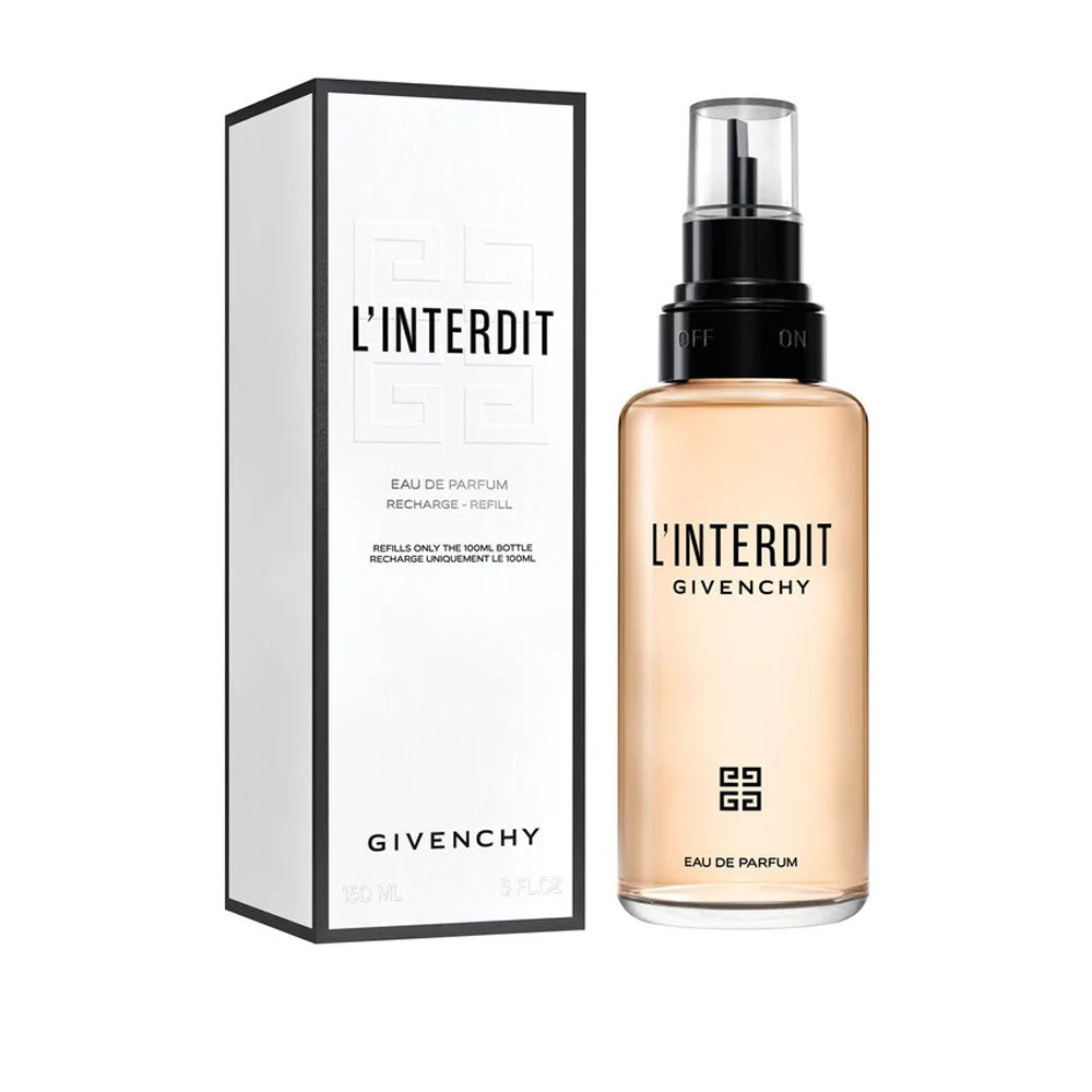 Givenchy L`interdit Edp 150ml