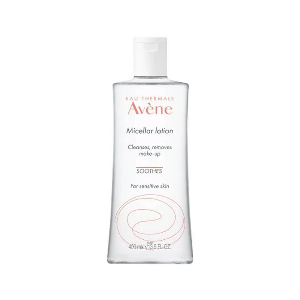 Avene Micellar Lotion 400ml - Snapcart.pk