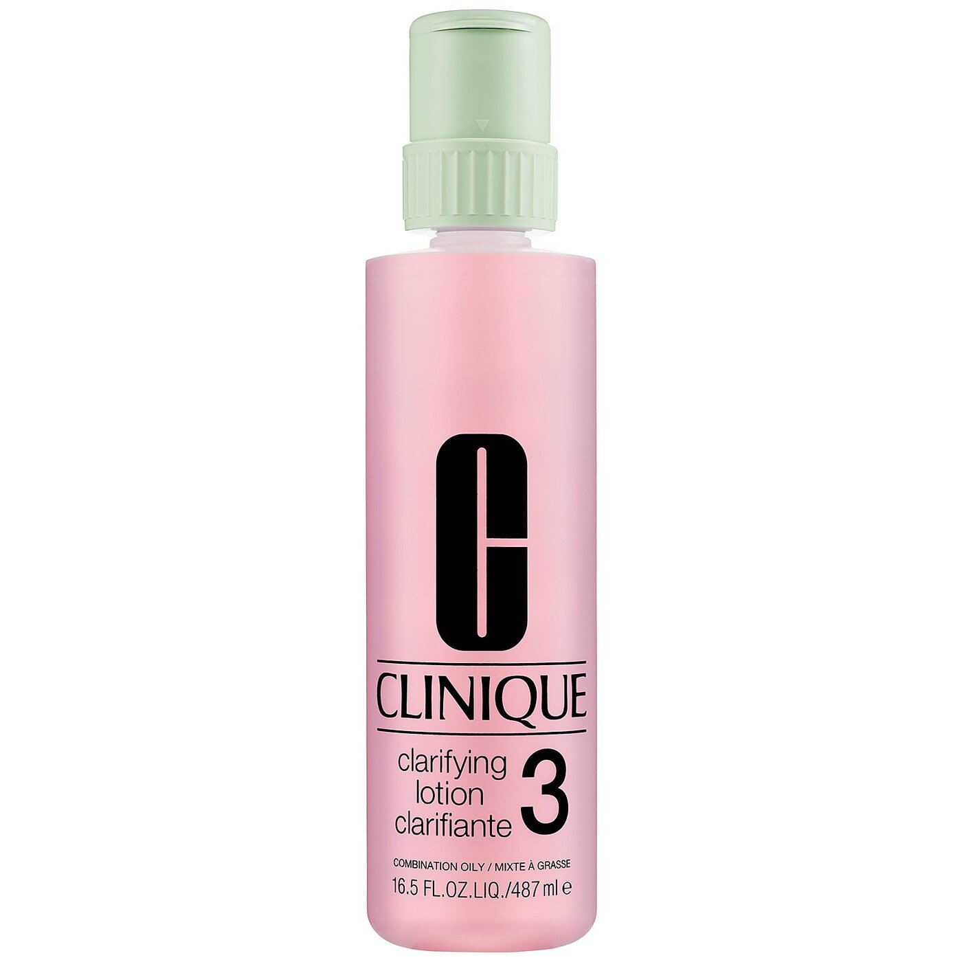 Clinique Clarifying Lotion 3 Twice A Day Exfloator