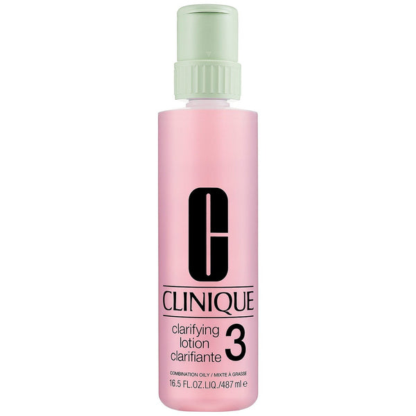 Clinique Clarifying Lotion 3 Twice A Day Exfloator