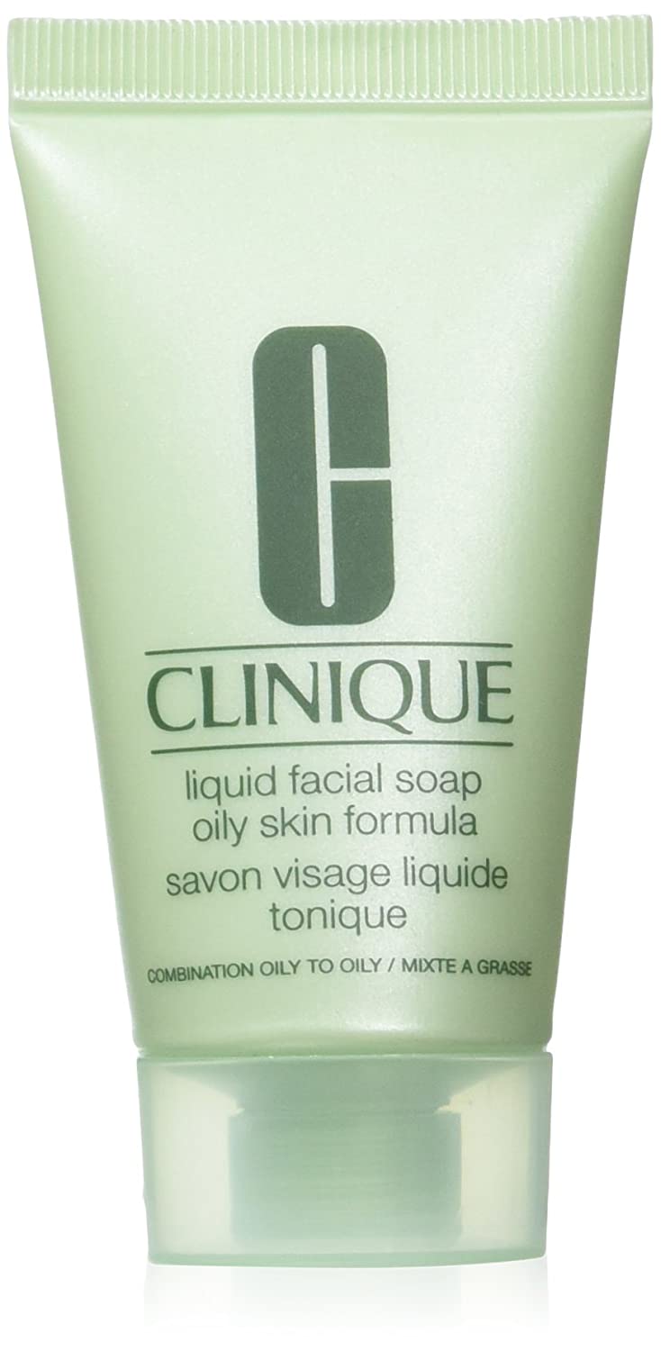 Clinique Liquid Facial Soap Oily Skinn Formula Tonique 30Ml