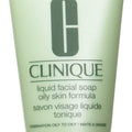 Clinique Liquid Facial Soap Oily Skinn Formula Tonique 30Ml