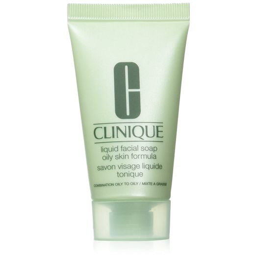 Clinique Liquid Facial Soap Oily Skinn Formula Tonique 30Ml