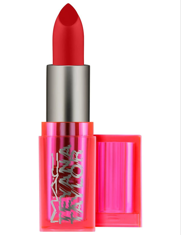 Mac Teyana Taylor A Rose In Harlem Lipstick