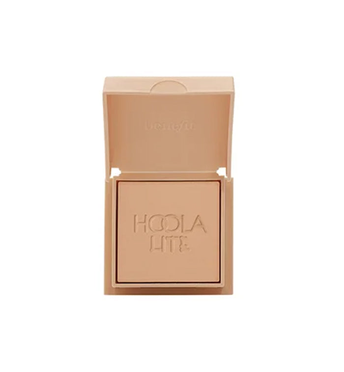 Benefit Cosmetics- Hoola Lite Light Powder Bronzer For Face Mini, 4.0g