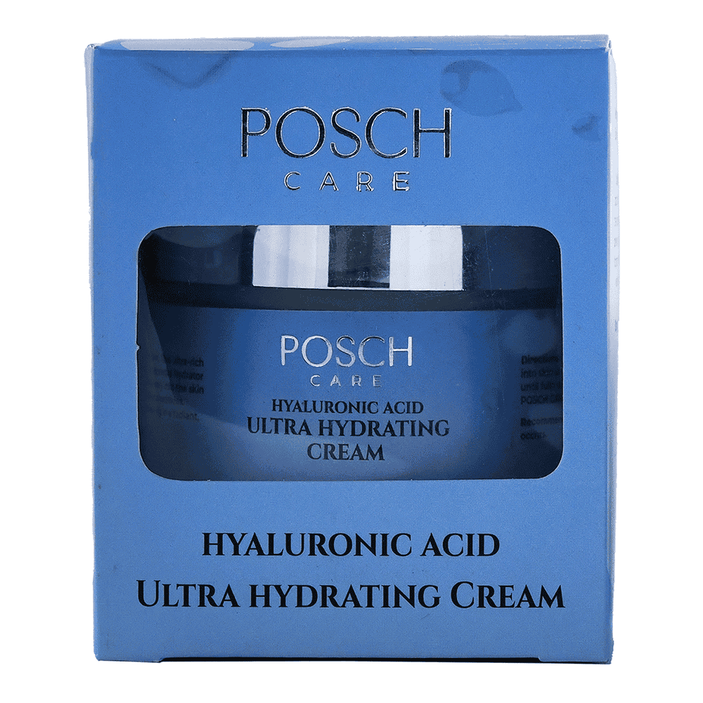 Posch - Ultra Hydrating Cream 50Ml