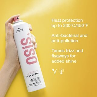 Schwarzkopf OSiS+ Super Shield Multi Purpose Protection Spray 300Ml