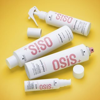 Schwarzkopf OSiS+ Super Shield Multi Purpose Protection Spray 300Ml