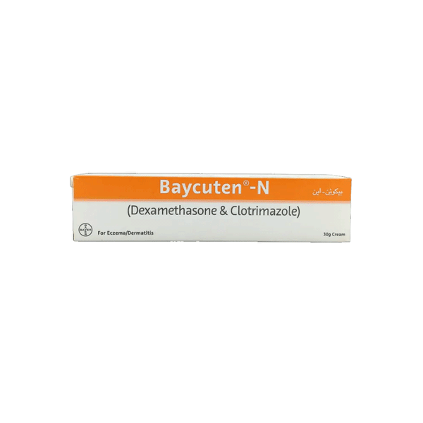 Baycuten-n Cream 30g - Snapcart.pk