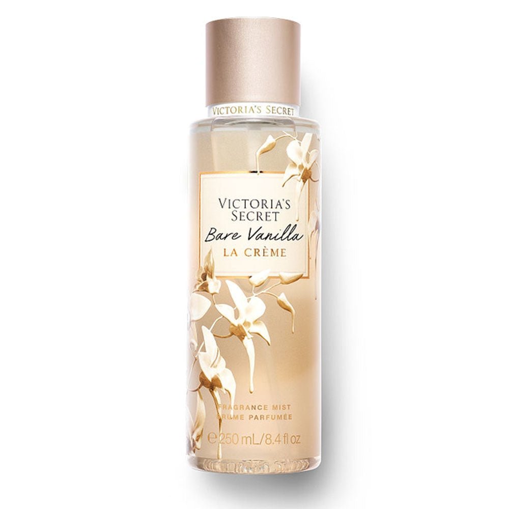 Victoria's Secret Bare Vanilla La Creme Body Mist 250Ml