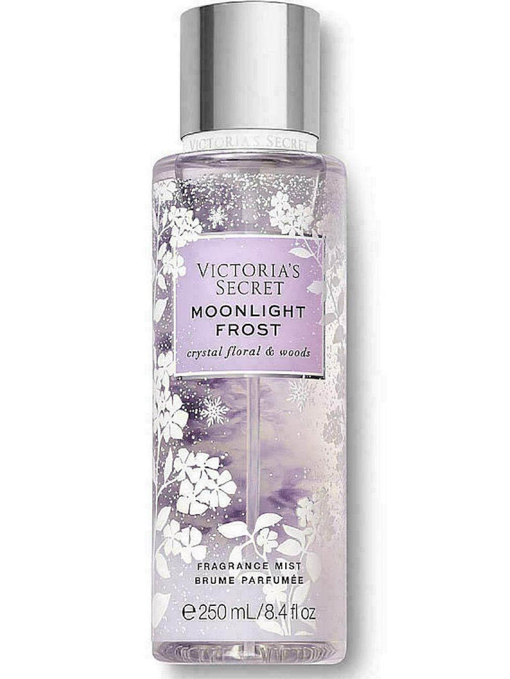 Victoria's Secret Moon Light Frost Floral&Woods Body Mist 250Ml