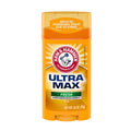 Arm & Hammer Ultra Max Deodorant Stick Fresh 73gm