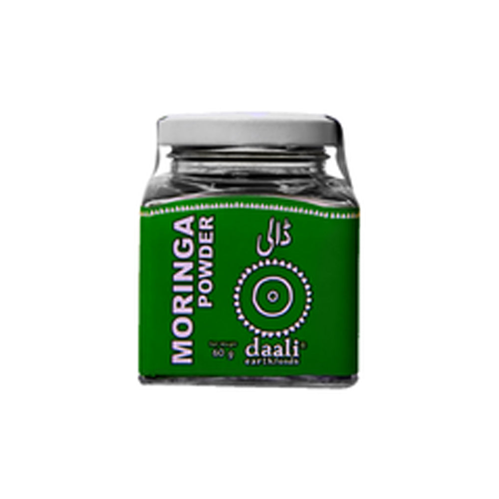 Daali Moringa Powder 60g - Snapcart.pk