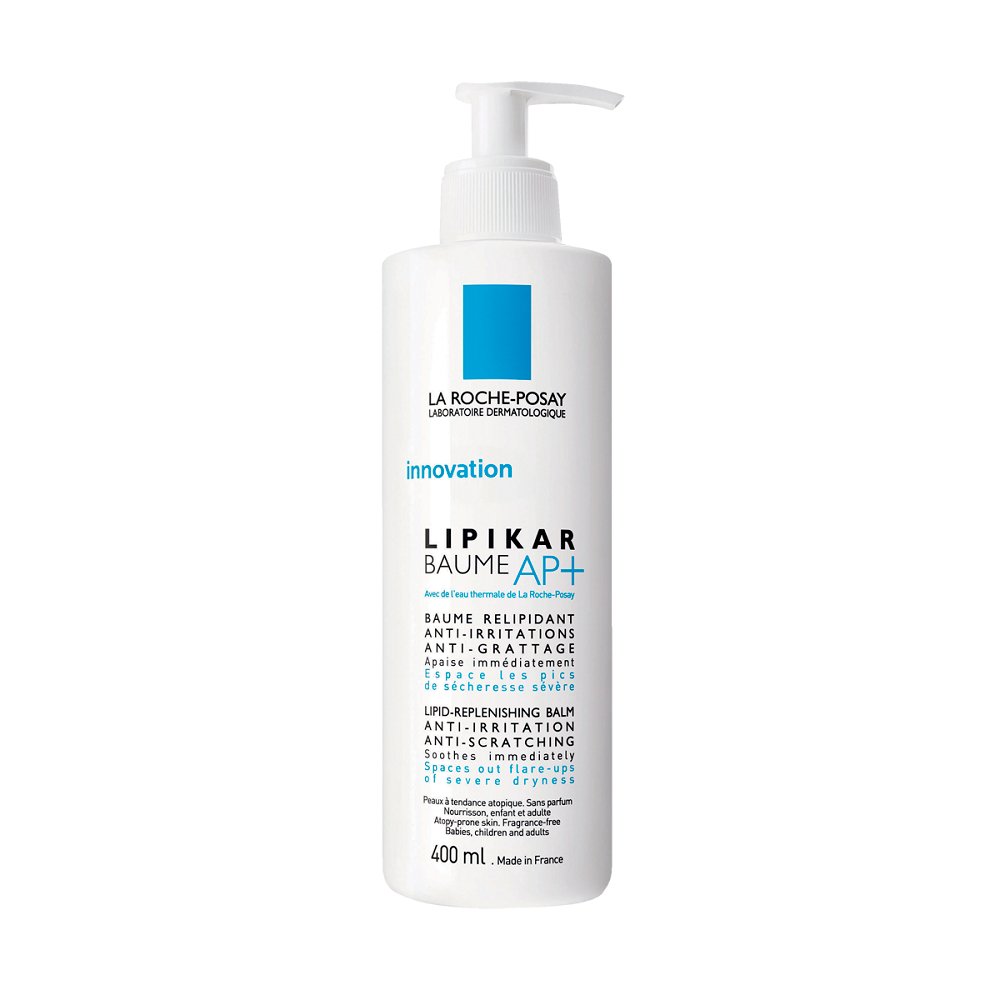 La Roche-Posay Lipikar AP+M Triple Repair Body Moisturizing Cream 400 ml