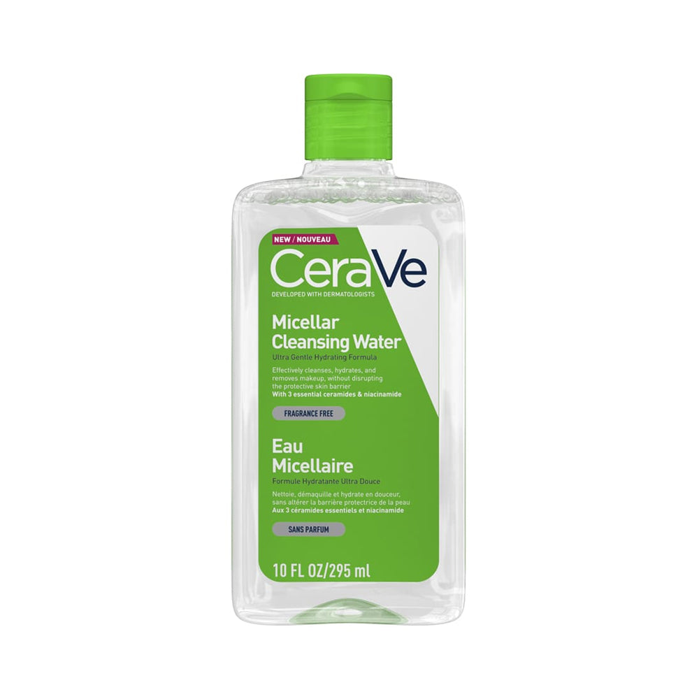 Cerave Micellar Cleansing Water 295ml - Snapcart.pk