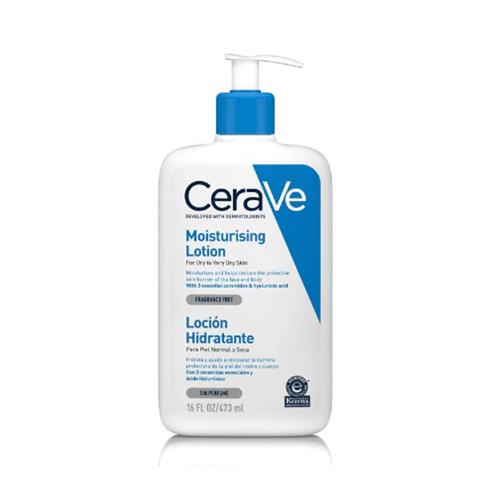 Cerave Moisturising Lotion 236ml - Snapcart.pk