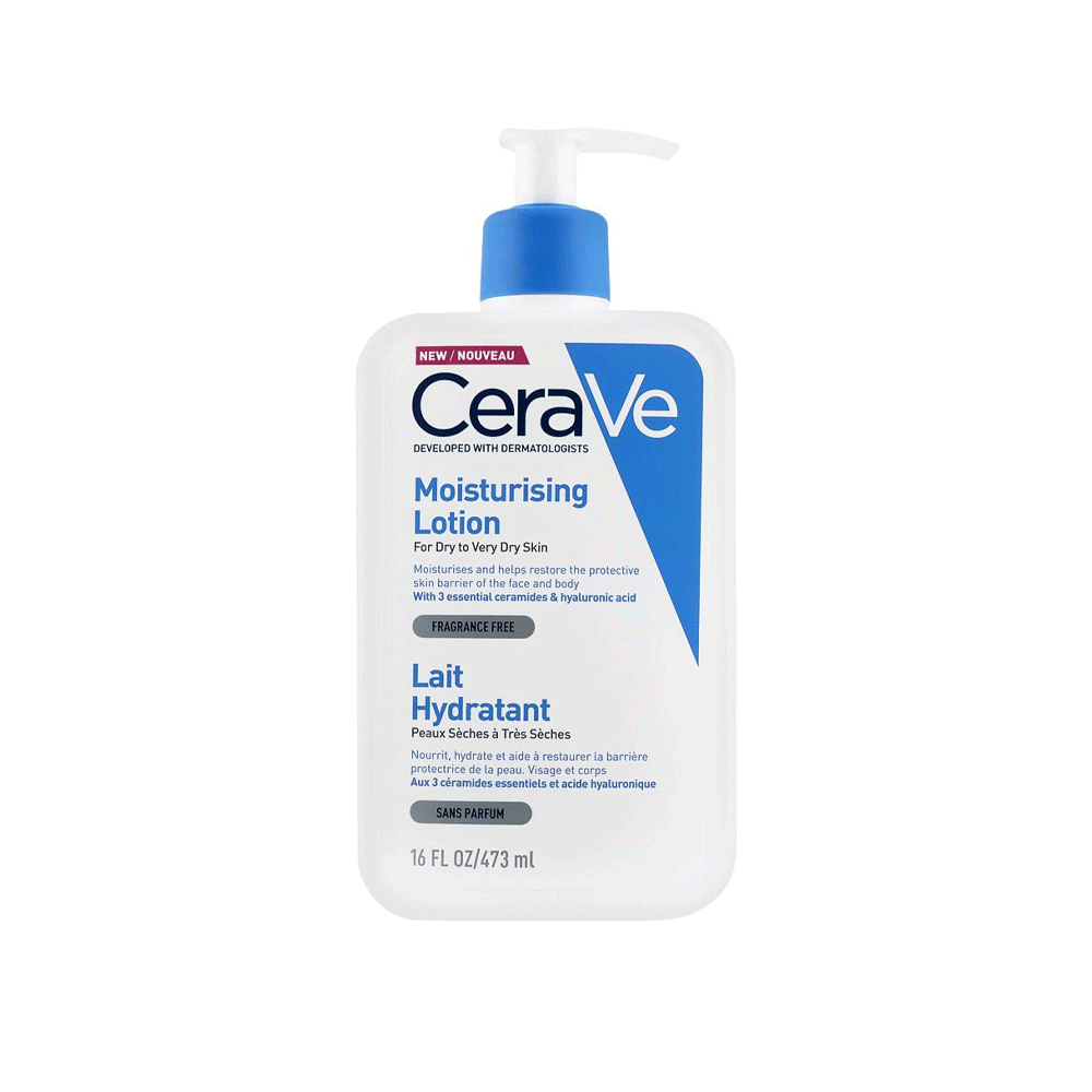 Cerave Moisturising Lotion 473ml - Snapcart.pk