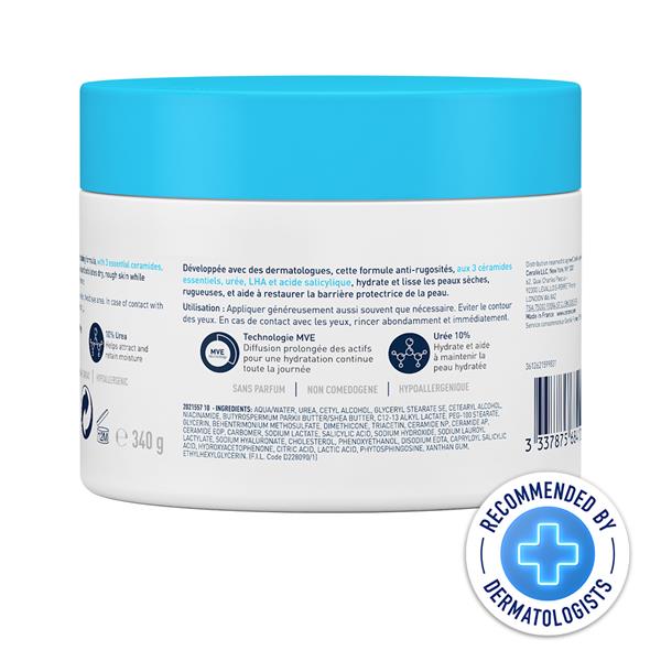 Cerave SA Smoothing Cream 340G