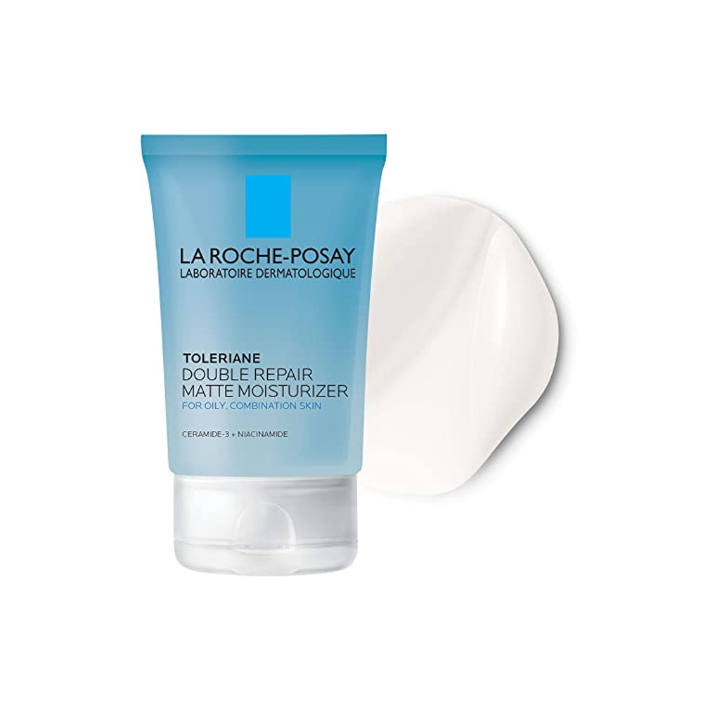La Roche-posay Toleriane Double Repair Matte Moisturizer 75ml - Snapcart.pk