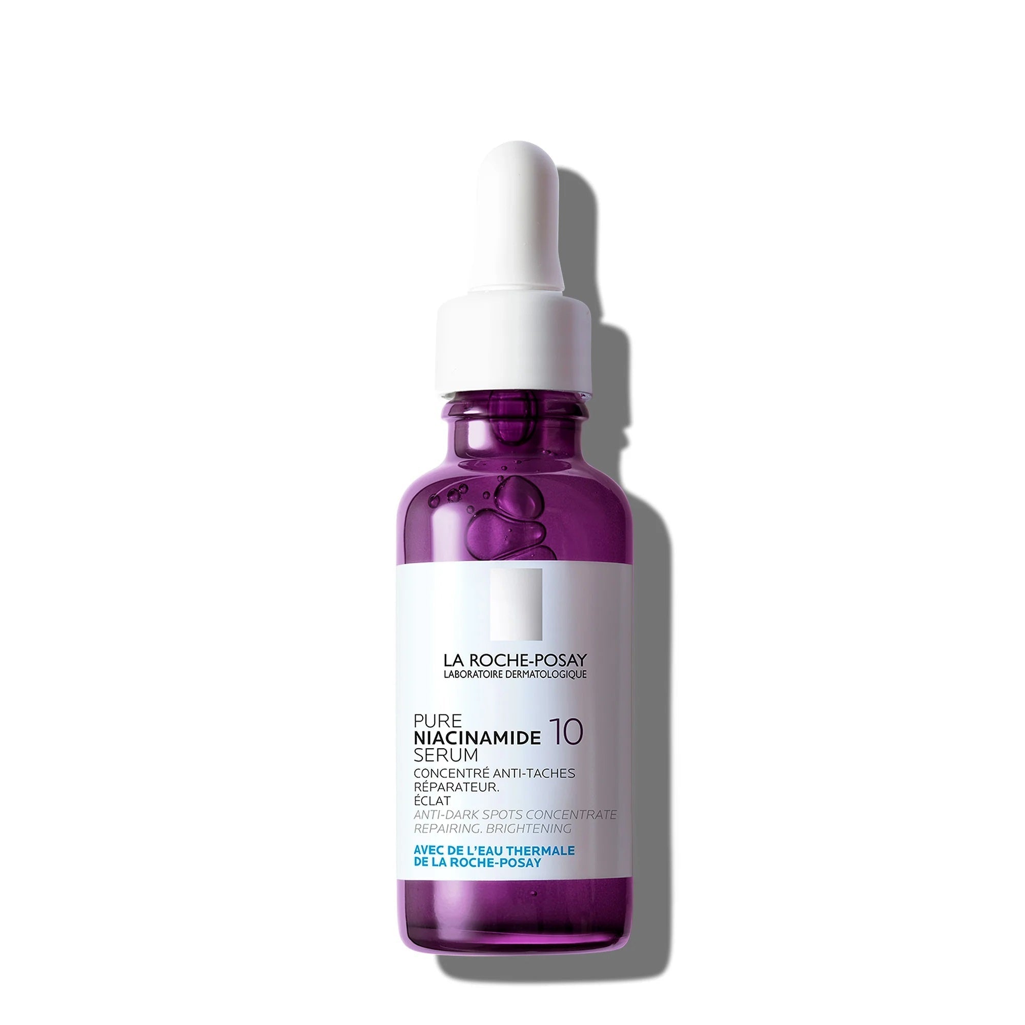 La Roche Posay Pure Niacinamide 10 Serum Anti-Dark Spot Repairing Concentrate 30Ml