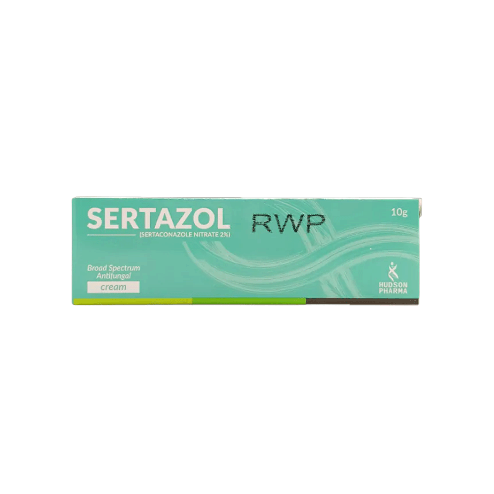 Sertazol Cream 10g - Snapcart.pk