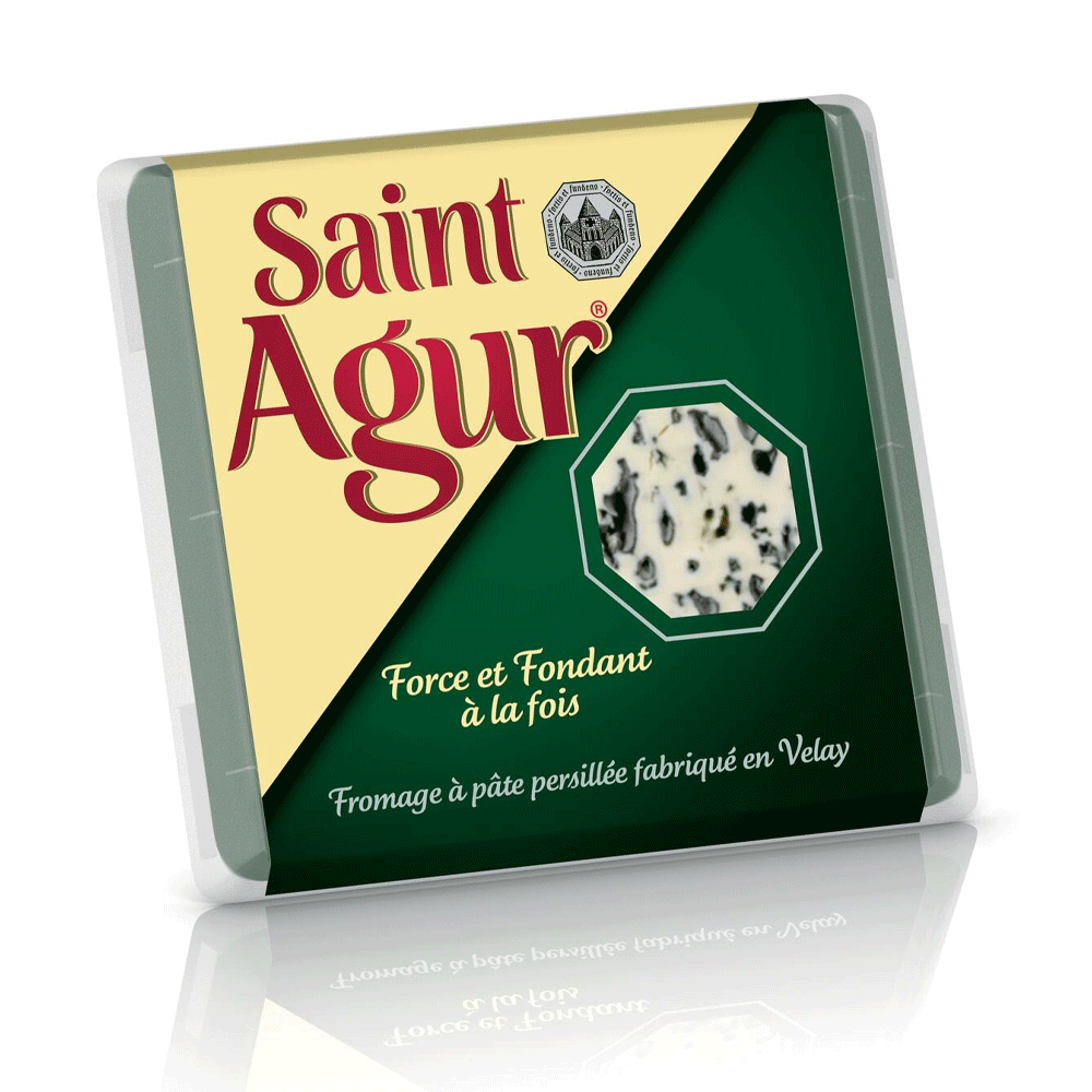 Saint Agur Cheese 125g
