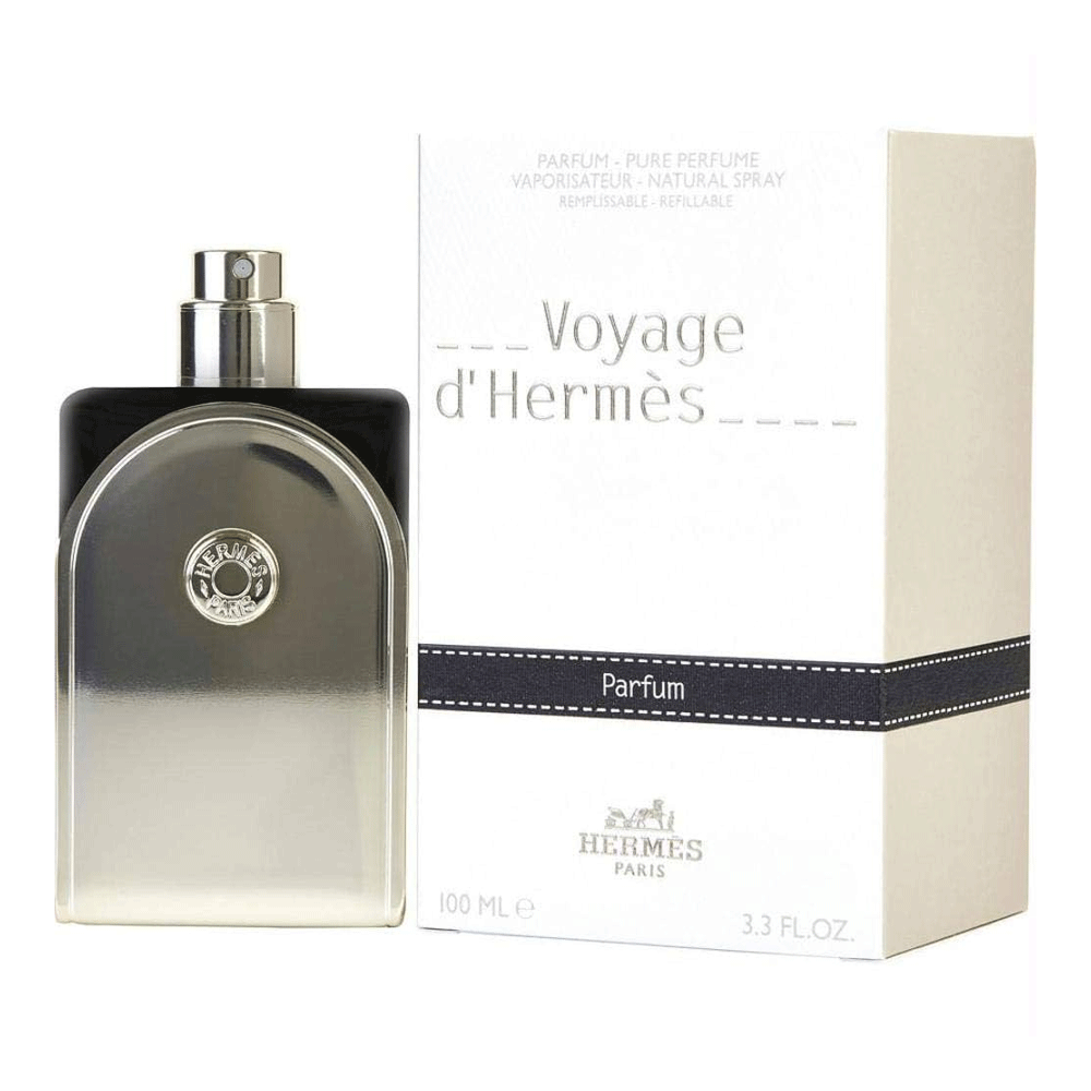 Hermes Voyage D'hermes Pure Perfume Edp 100ml