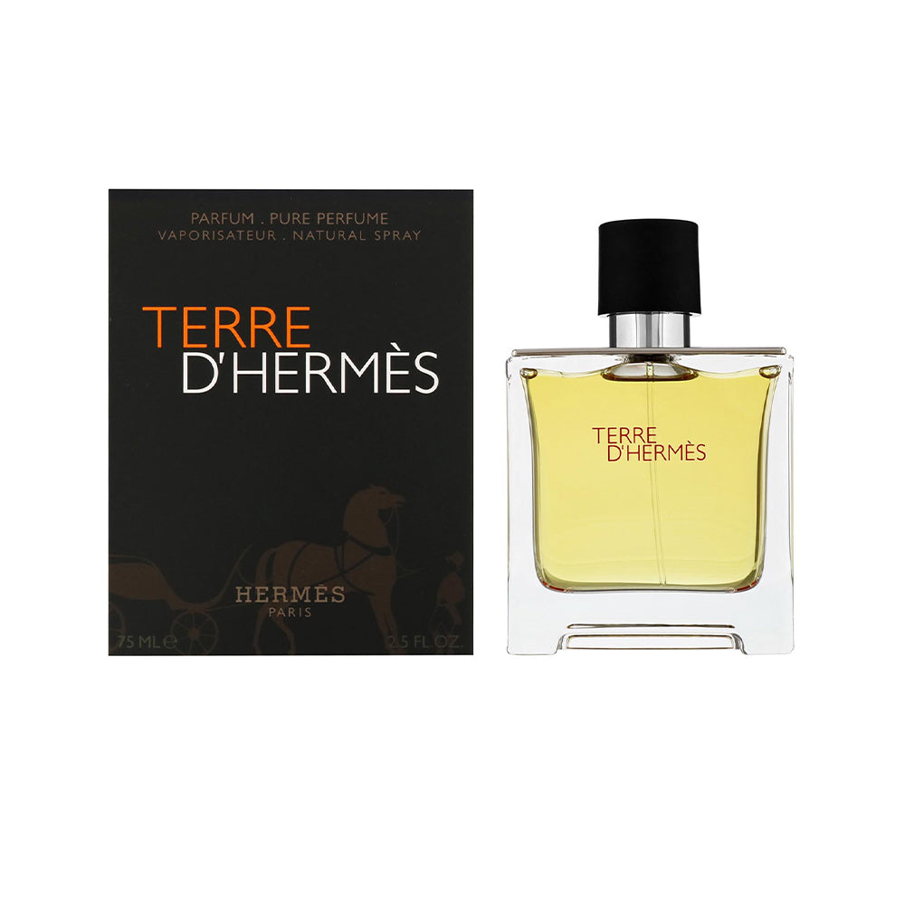 Terre D'hermes Pure Perfume 75ml