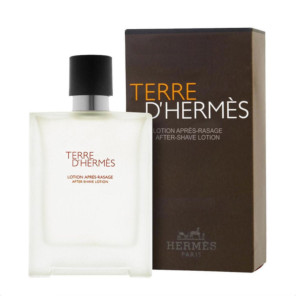 Hermes Terre D'Hermes For Men  After shave Lotion100Ml