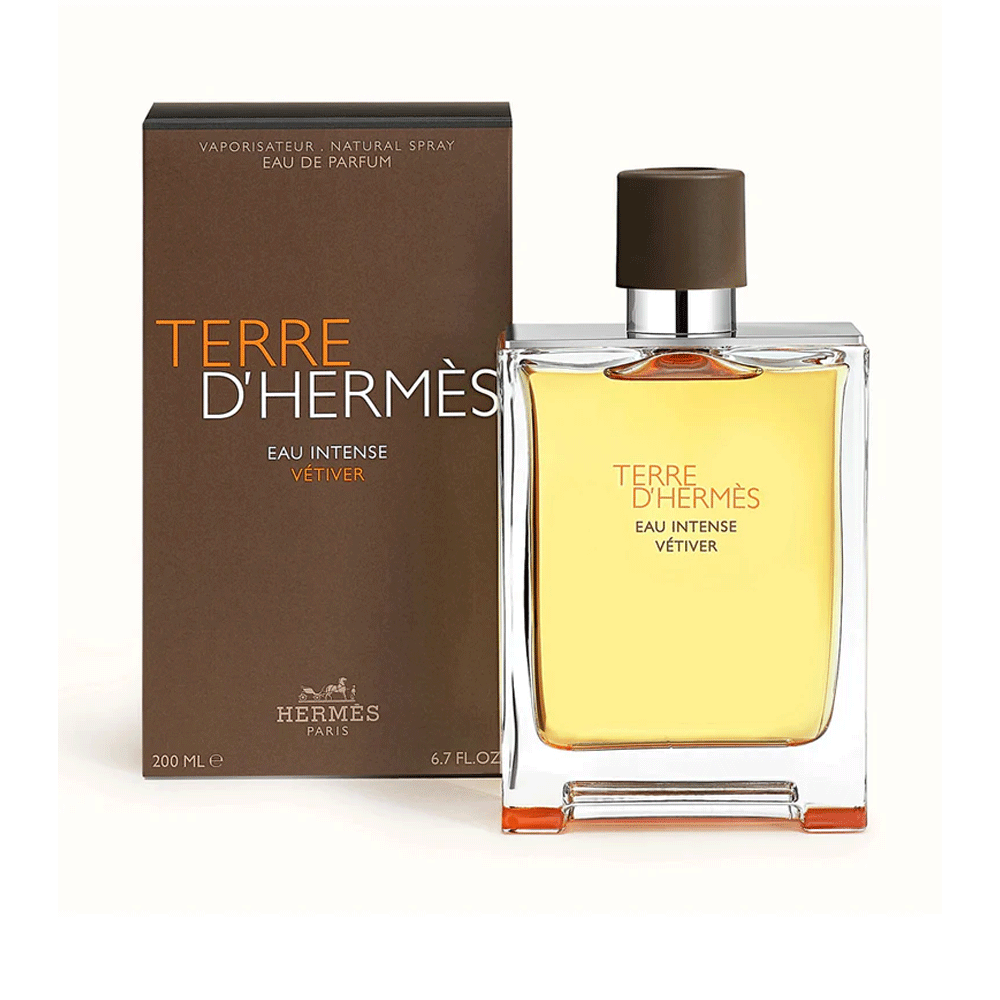 Terre D'hermes Vetiver Perfume 100ml