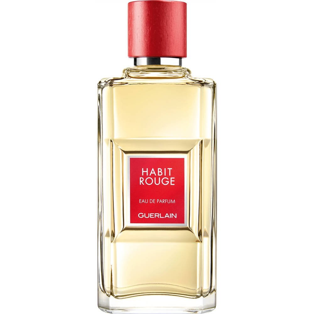 Guerlain Habit Rouge For Men EDT 100Ml