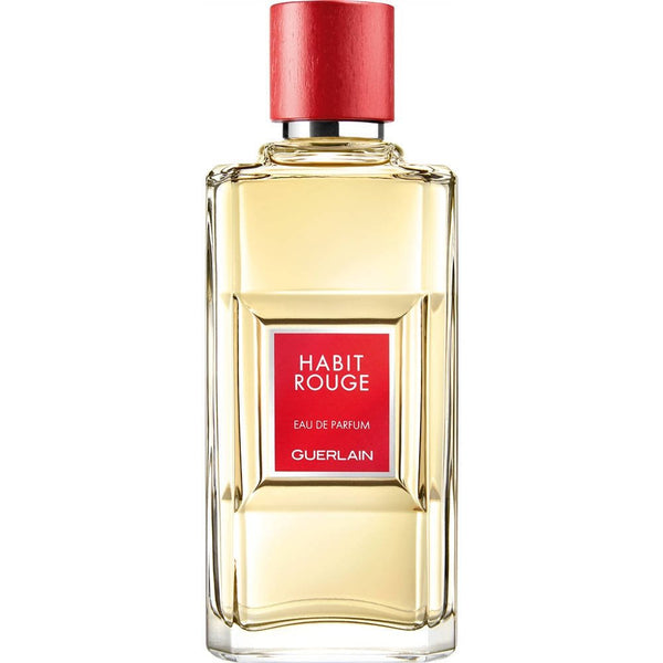 Guerlain Habit Rouge For Men EDT 100Ml