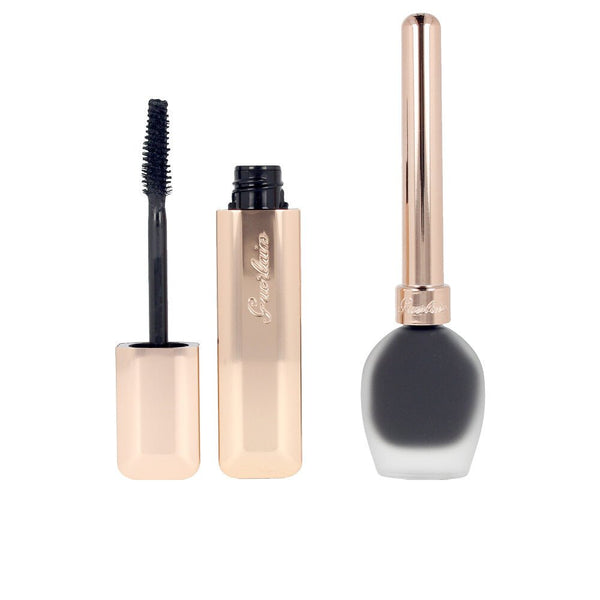 Guerlain Mad Eyes Set Inteense Eyeliner & 01 Noir/Black Mascara