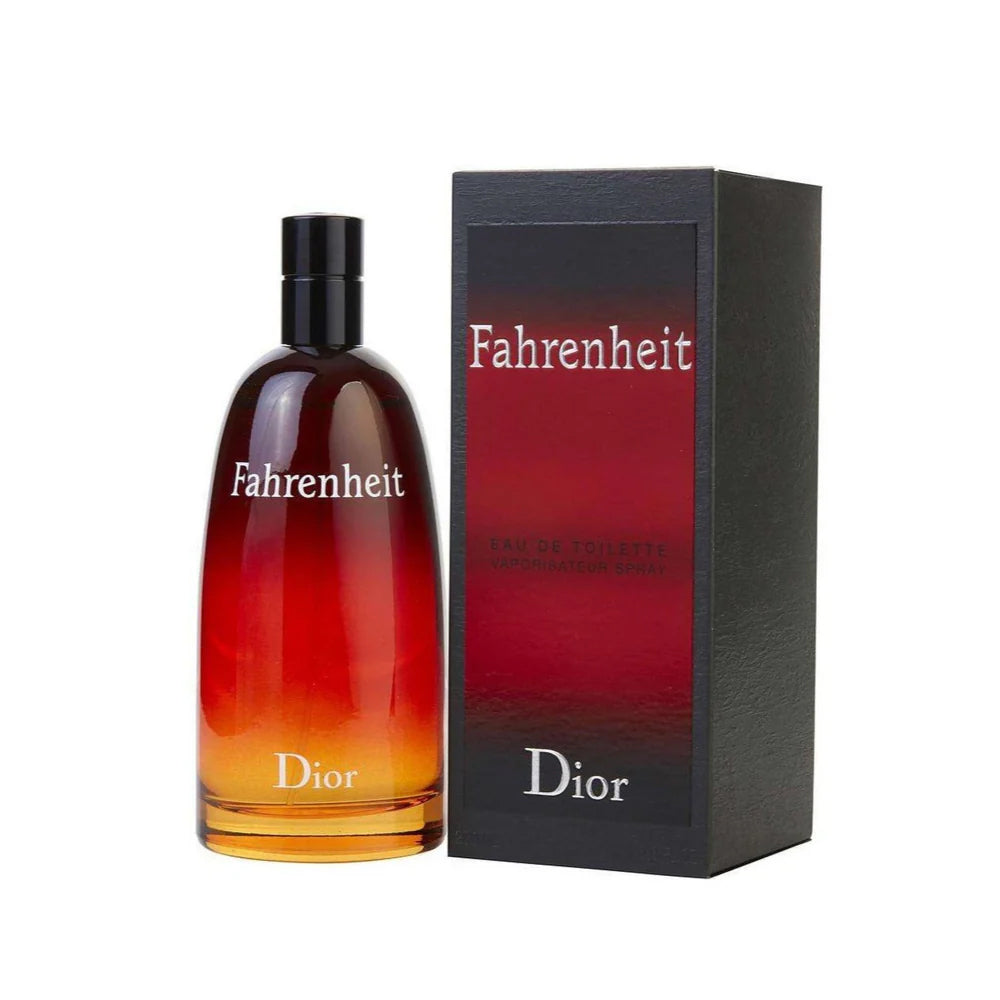 Fahrenheit Dior Vaporisateur Spray 100ml