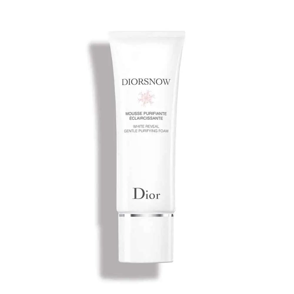 Dior Diorsnow White Reveal Gentle Purifying Foam Cleanser 110Ml