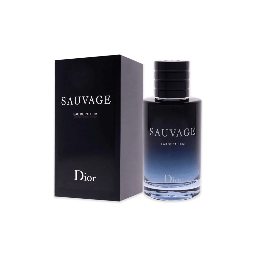 Sauvage Dior Edp Perfume 100ml